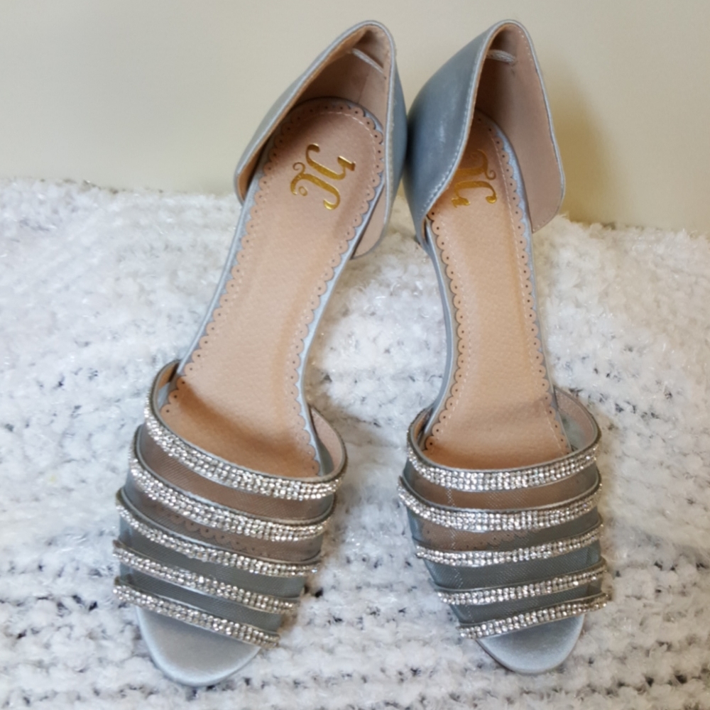 Journee collection women stiletto heel